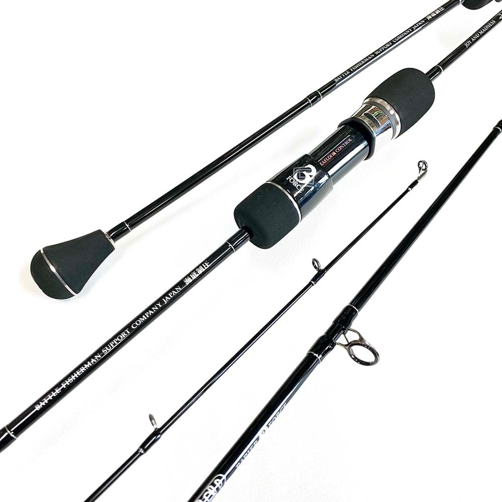 シーフロアコントロール RAPIER RP603-3 | ロッド,ジギング,シーフロア