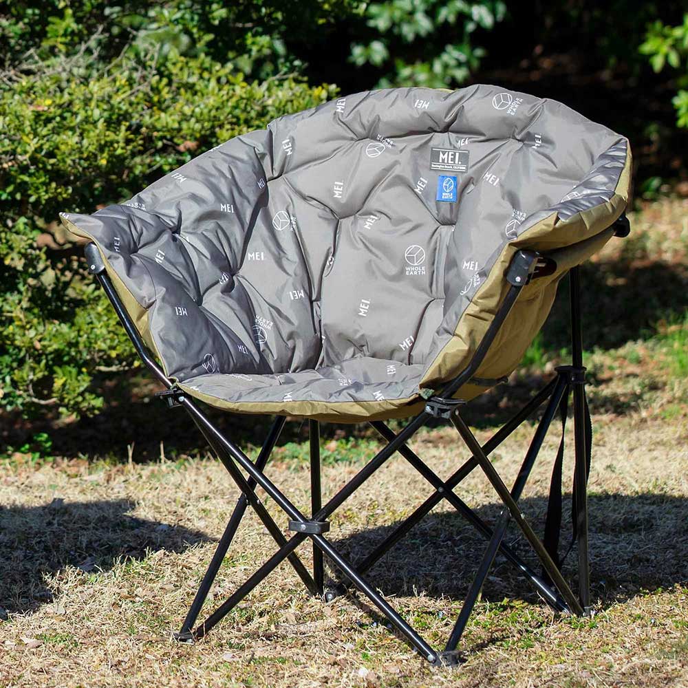 whole earth × outersunset クラムチェア 【公式通販】