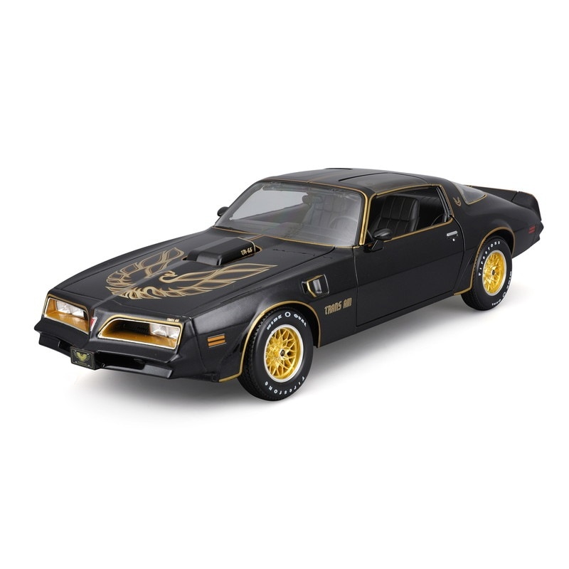 Maisto ミニカー 1:18 1978 ポンティアック ファイヤーバード