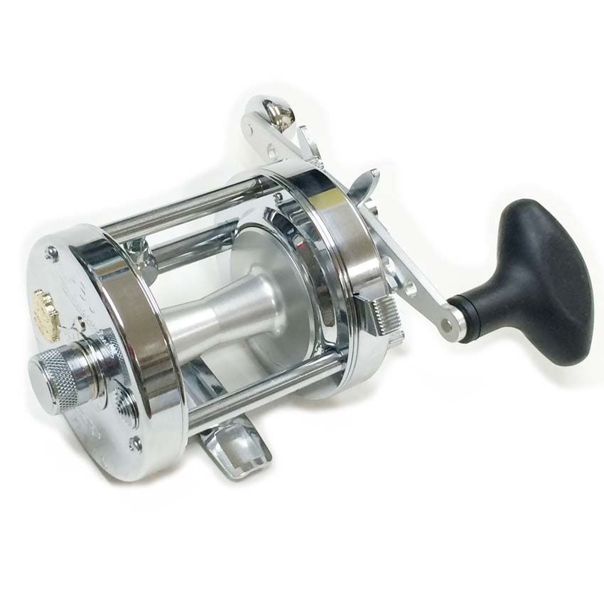 ABU アンバサダー 6500CSロケット クローム通販｜釣具通販 いのまた釣具店