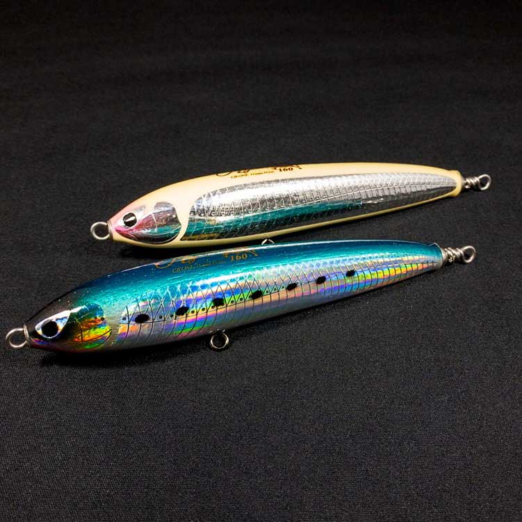 CB ONE Ryan 160 トップウォータールアー CB-ONE（シービーワン） RYAN