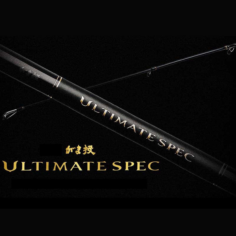 大型品】がまかつ がま投げ 競技スペシャル2 35-405 ガイド付き通販