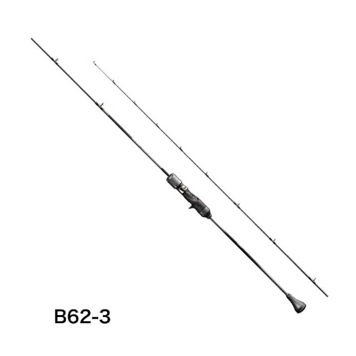大型品】シマノ オシアジガーリミテッド B62-5通販｜釣具通販 いのまた