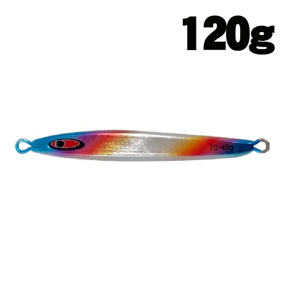 シーフロアコントロール スイムTG（フック付） 限定チタン 120g