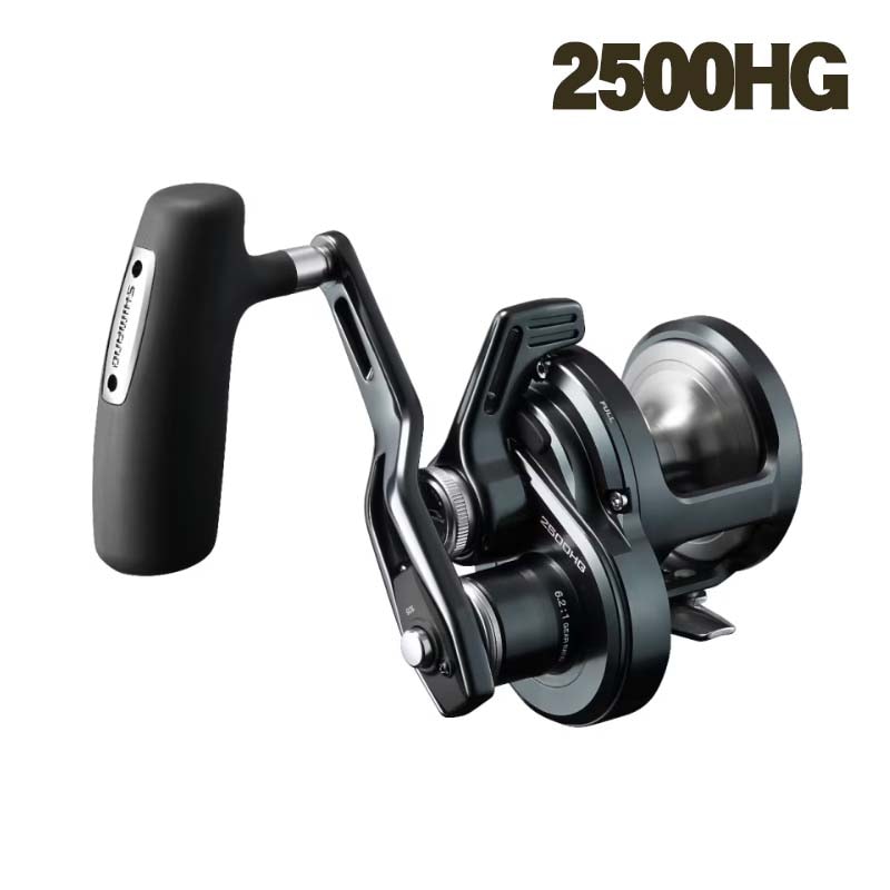 シマノ 19オシアジガー Fカスタム 3000HG通販｜釣具通販 いのまた釣具店