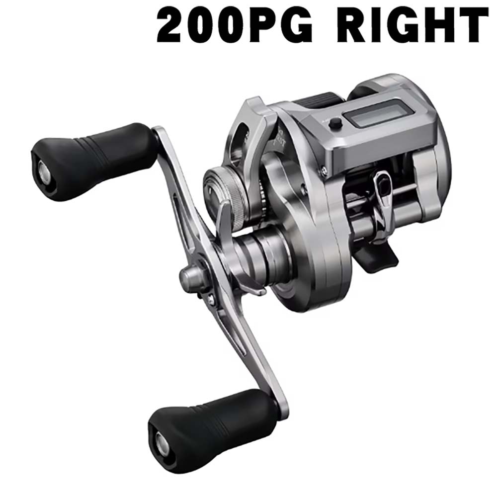 シマノ 25オシアコンクエストCT 200HG通販｜釣具通販 いのまた釣具店