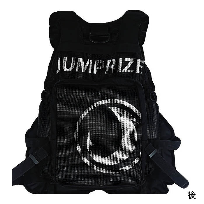 ジャンプライズ クールベスト ブラック通販｜釣具通販 いのまた釣具店