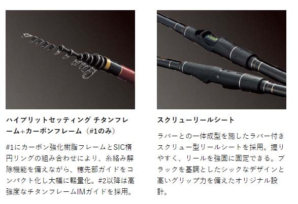 がまかつ がま磯 デニオス 1.25号 5.3m通販｜釣具通販 いのまた釣具店