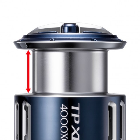 シマノ 21ツインパワーXD 4000PG通販｜釣具通販 いのまた釣具店