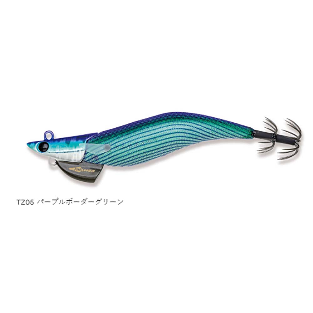 DARTMAX エギ 3号 UV17 マルキュー フィッシュリーグ セット DARTMAX