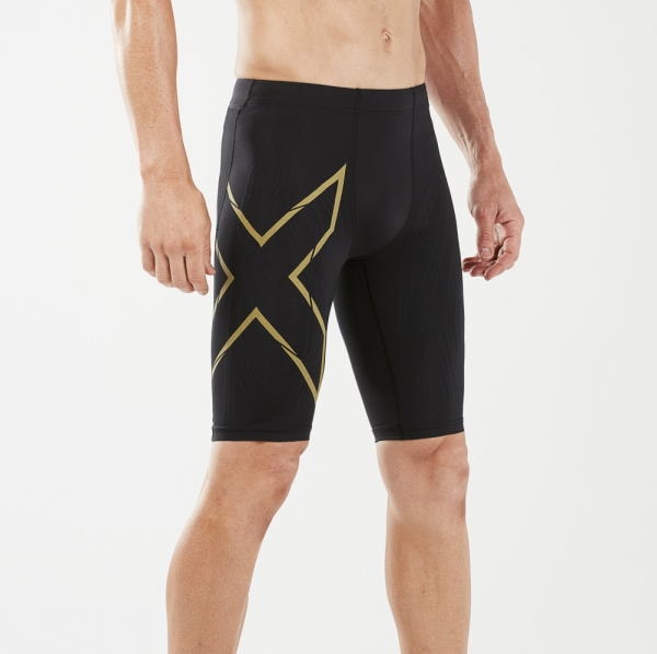 2XU ランニング コンプレッション ハーフタイツ MCSランコンプショーツ