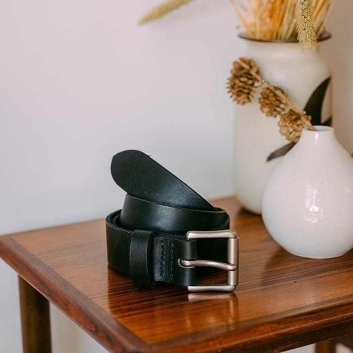レッドウィング ベルト RED WING LEATHER BELT BLACK PIONEER 96503