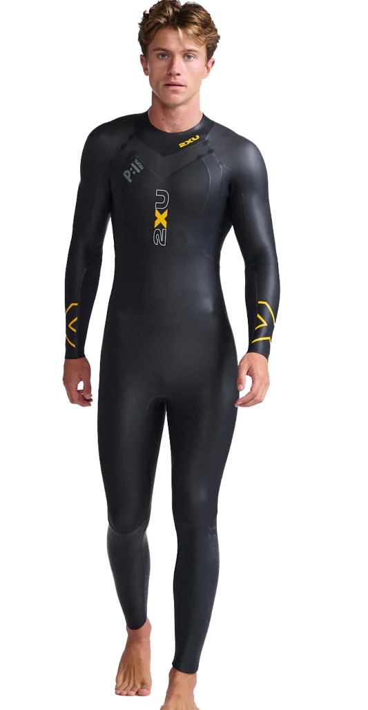 2XU P:1 ウエットスーツ MW4991C Mens オールラウンド フルスーツ