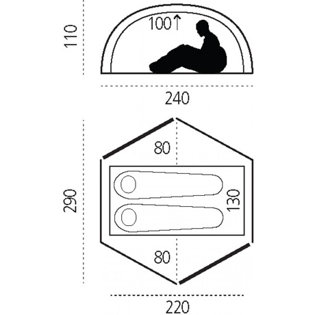 Keb Dome 2 | すべての商品 | 【公式】フェールラーベン バイ トリニティ