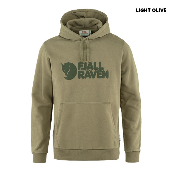 Fjallraven Logo Hoodie M | FJALLRAVEN,FLEECE | 【公式】フェール