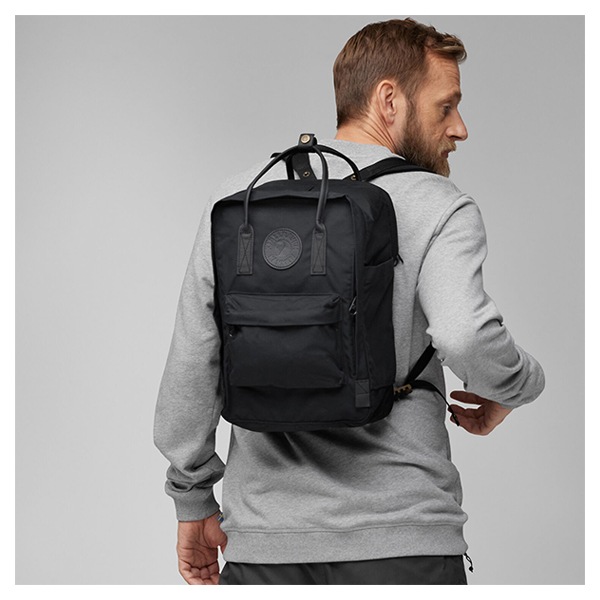 Kanken No. 2 Black Laptop 15 | FJALLRAVEN,KANKEN,その他 KANKEN