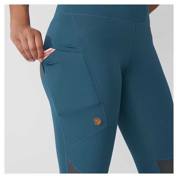 Women's】Abisko Trekking Tights Pro W | FJALLRAVEN,PANTS | 【公式