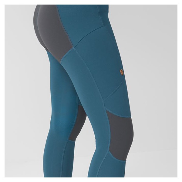 Women's】Abisko Trekking Tights Pro W | FJALLRAVEN,PANTS | 【公式