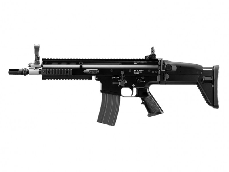 東京マルイ SCAR-L スカーL ブラック - 次世代電動ガン | 東京マルイ