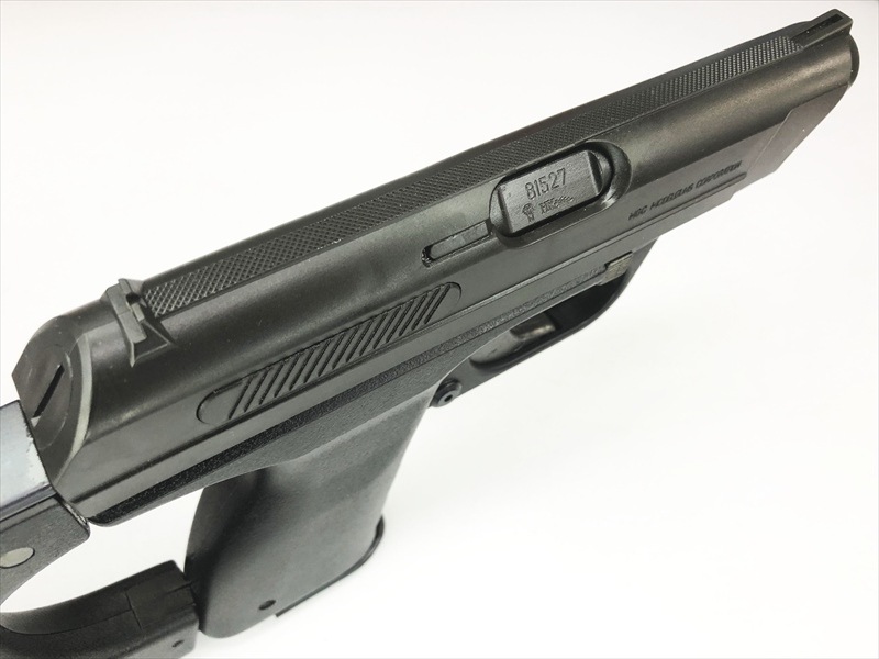 超希少！MGC製ABS樹脂モデルガン H＆KVP70 未発火 合法品