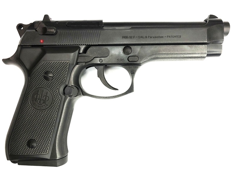 売り切れ【特選中古品】ダミーカートモデルガン MGC ベレッタM92F