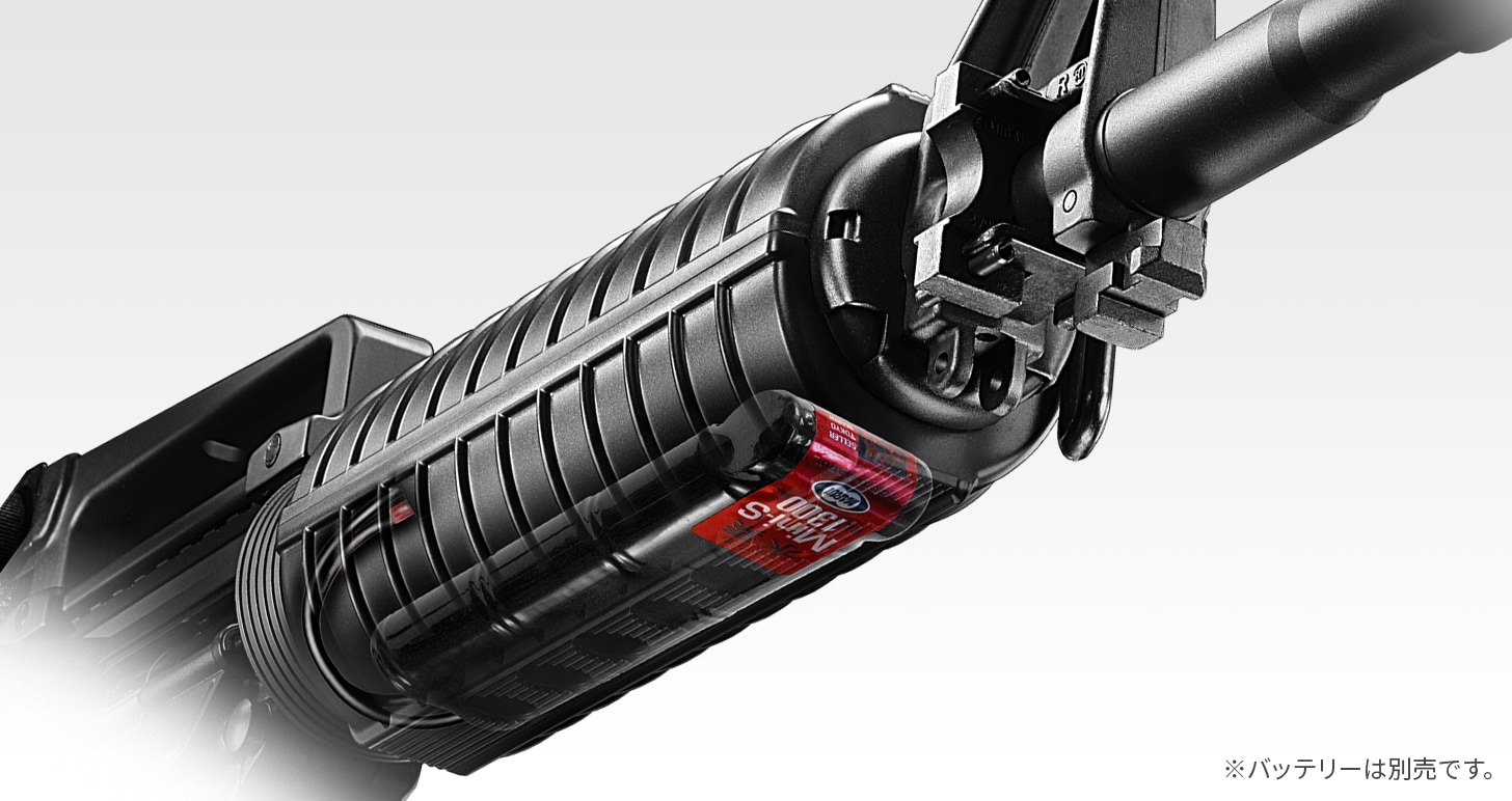 東京マルイ次世代電動ガン M4A1