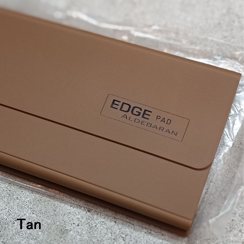 ALDEBARAN EgdePad アルデバラン エッジパッド シリコンパッド | 取扱