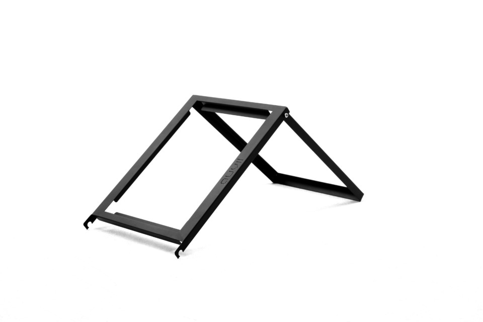 auvil black Mini Multi Support Long Table オーヴィル ブラックミニ
