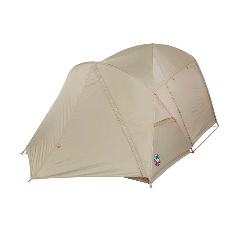 Bigagnes ビッグアグネス ワイオミングトレイル 2 フットプリント