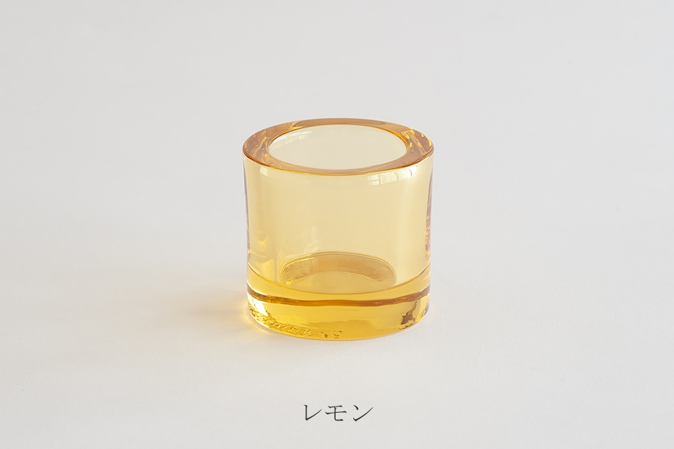 キビ／Kivi キャンドルホルダー（イッタラ／iittala） フリーデザイン