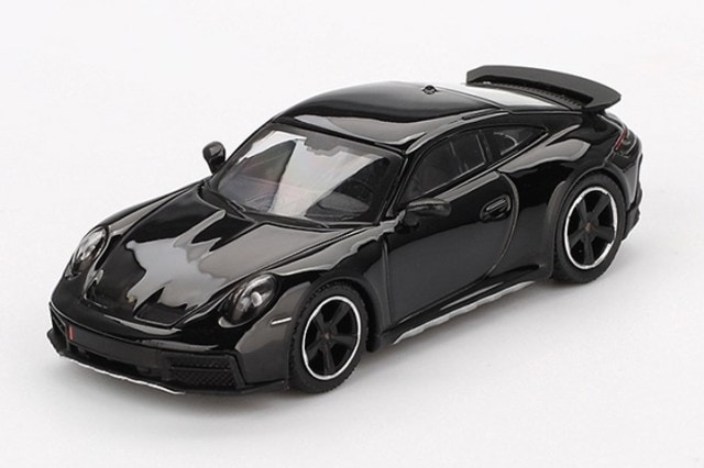 新品 MGT00958-L TSM MINI-GT 1/64 ポルシェ 911 ダカール ブラック
