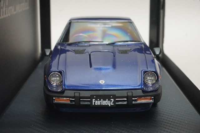1/18 イグニッションモデル IG1967 日産 フェアレディZ (S130) ブルー