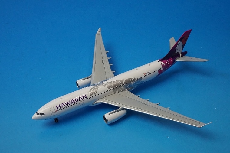 ハワイアン航空 A330-200 1/200 新塗装 Gemini200