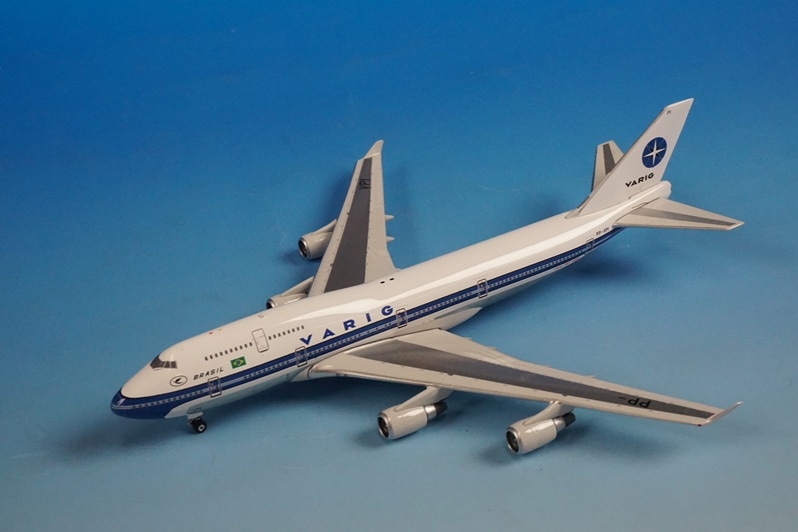 航空機・ヘリコプター AeroClasics 1/400 VARIG 707 航空機
