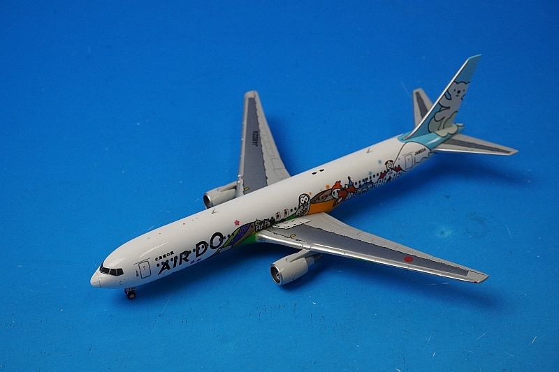 航空機・ヘリコプター AIR DO Boeing 767-300 1⁄400 Gemini Gemini製
