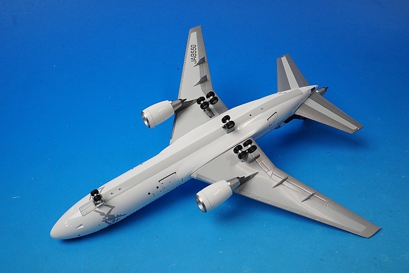 1/200 DC-10-30 JAS 日本エアシステム ハーレクイーン JA8550