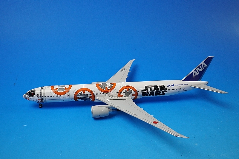航空機・ヘリコプター JCwings 1/200 ANA B 777-300ER JA795A 航空機