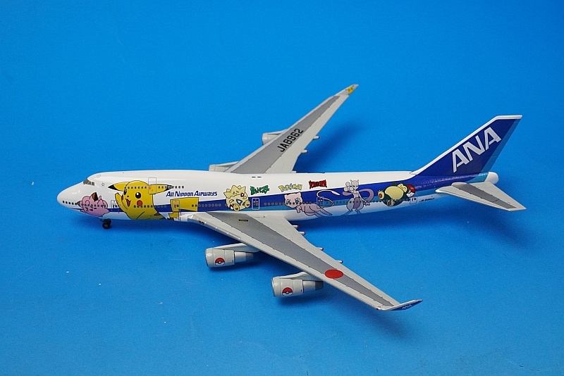 全日空商事/NH50069☆1/500 B777-300 ANAピースジェット☆JA754A 激