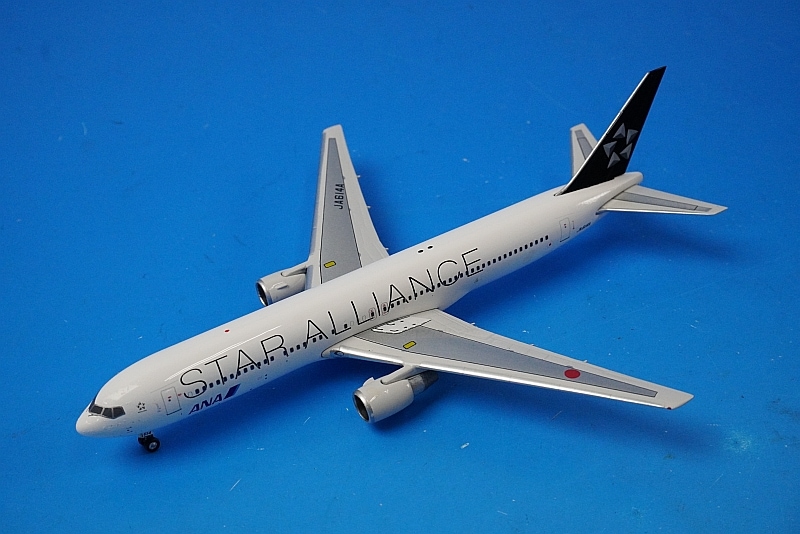 航空機・ヘリコプター JFOX ANA B787-8 B767-300ER JA824A JA623A