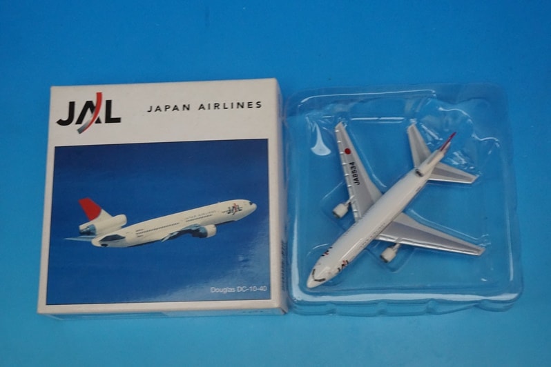 航空機・ヘリコプター JAA 1/200 DC-10-40 JA8534 航空機