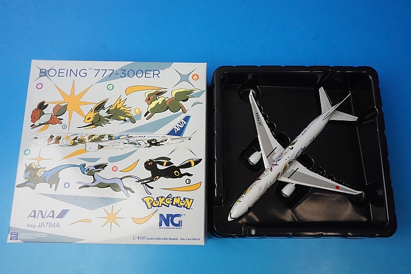JC 1:200ANA B777-300ER JA784A イーブイ あ JC Wings 1:200ANA B777