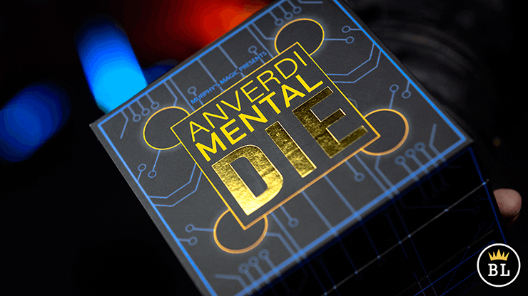 MENTAL DIE -日本語補足付-