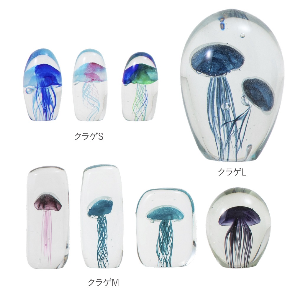 クラゲL