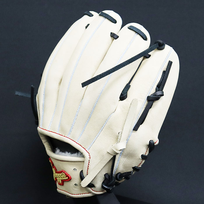 ジュニア軟式 グラブ J6V型 オールラウンド 久保田スラッガー KUBOTA