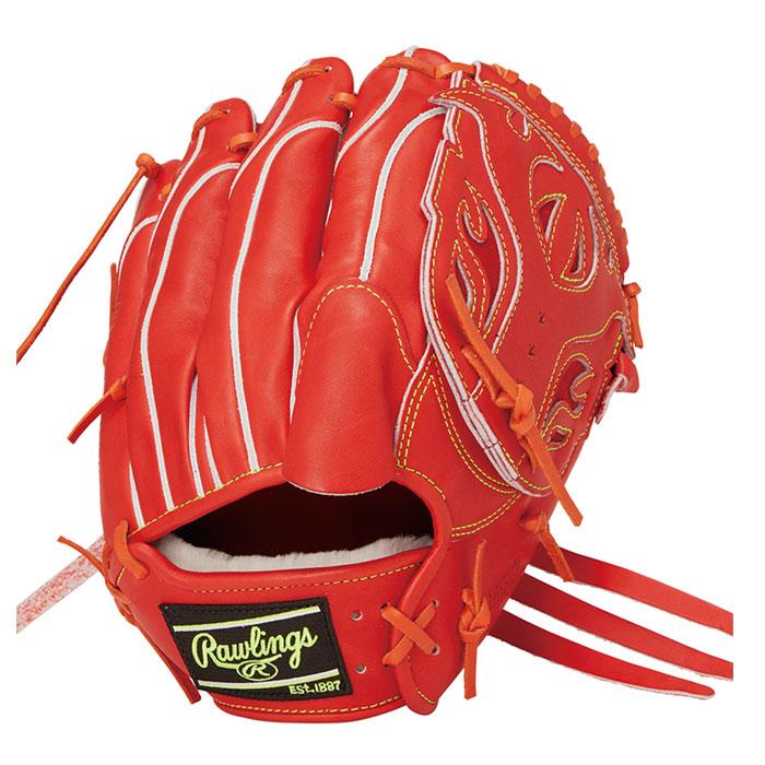 Rawlings ZeroShock 硬式グローブ 右投げ用 Rawlings ZeroShock 硬式