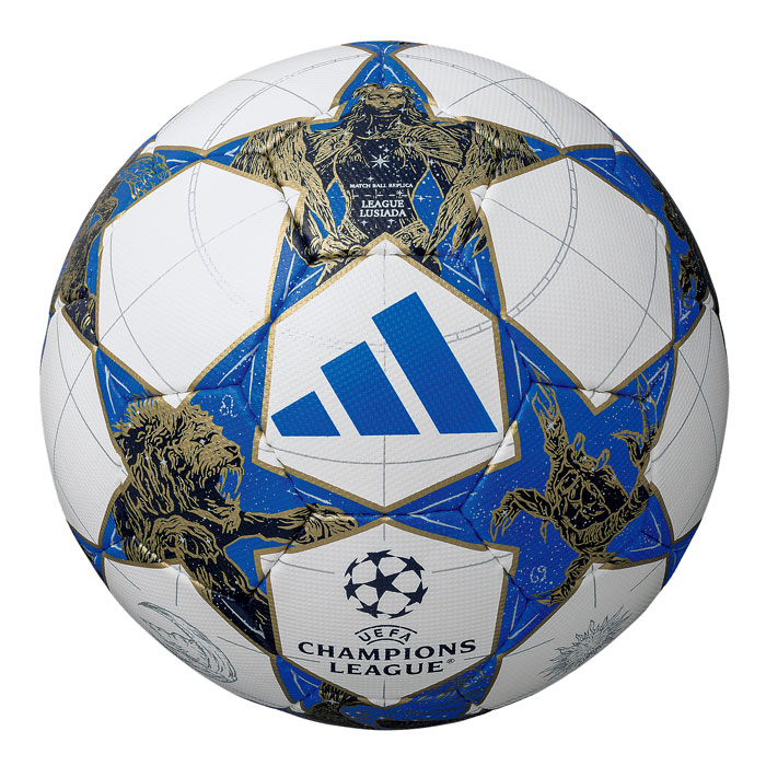 アディダス フィナーレ 25-26 リーグ ルシアーダ adidas Champions