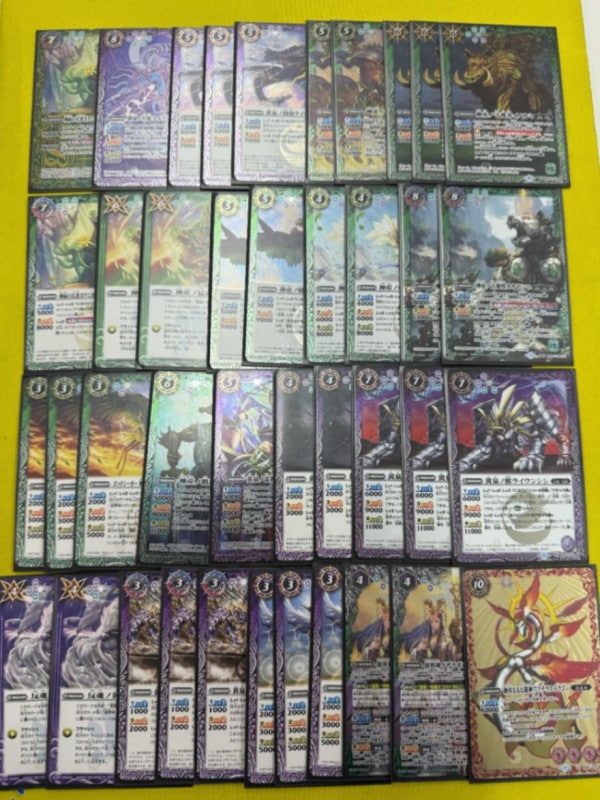 バトスピ イザイザデッキ バトスピ イザイザ デッキ バトルスピリッツ