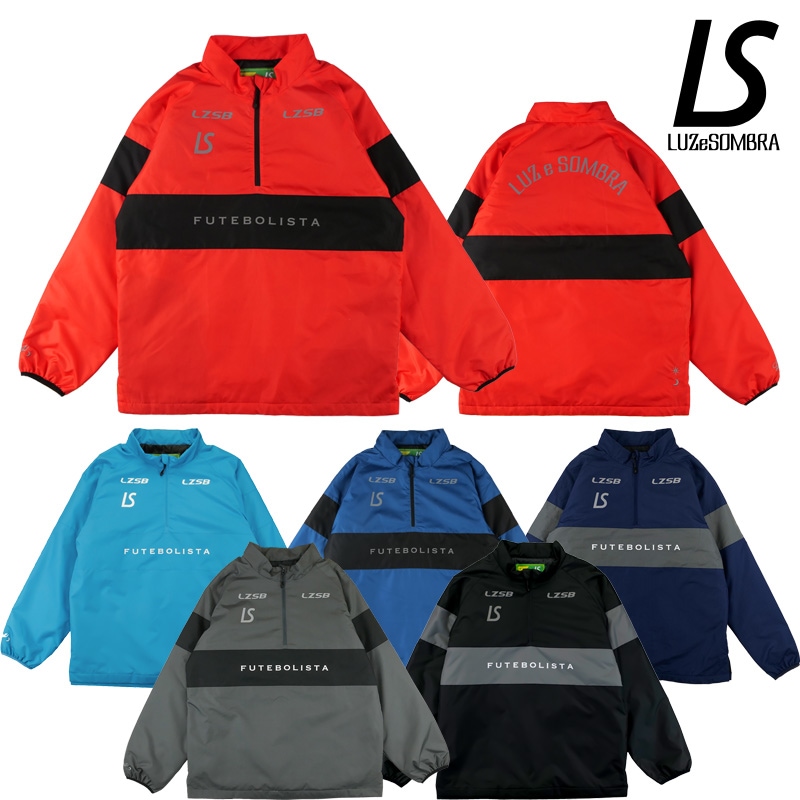 ルースイソンブラ/LUZeSOMBRA 薄中綿ジャケット/OPTIMAL INNER COTTON