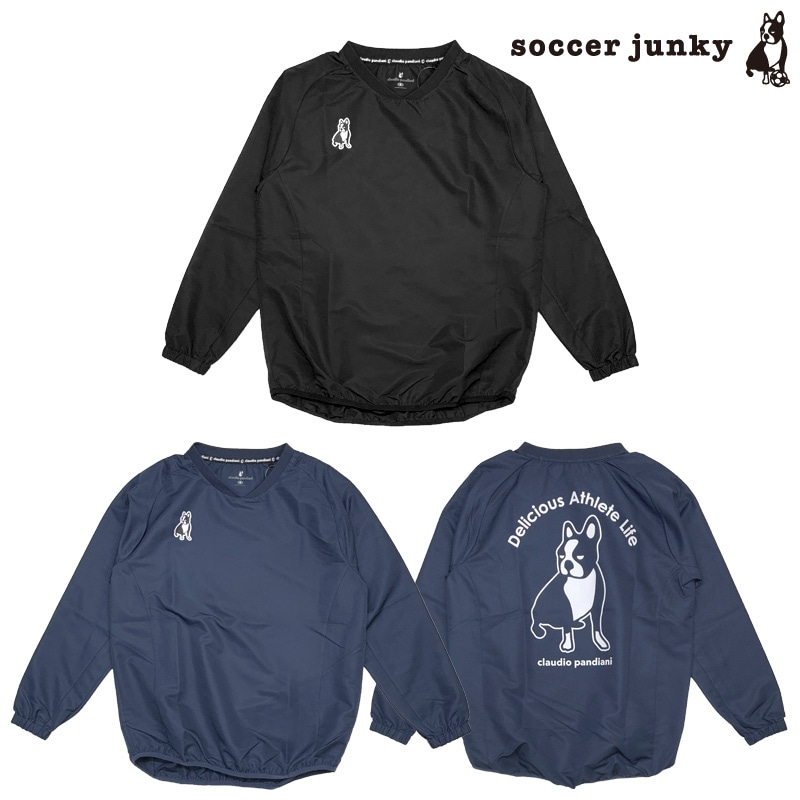 サッカージャンキー/soccer junky ピステトップス/SJ-class+6【CP24D20
