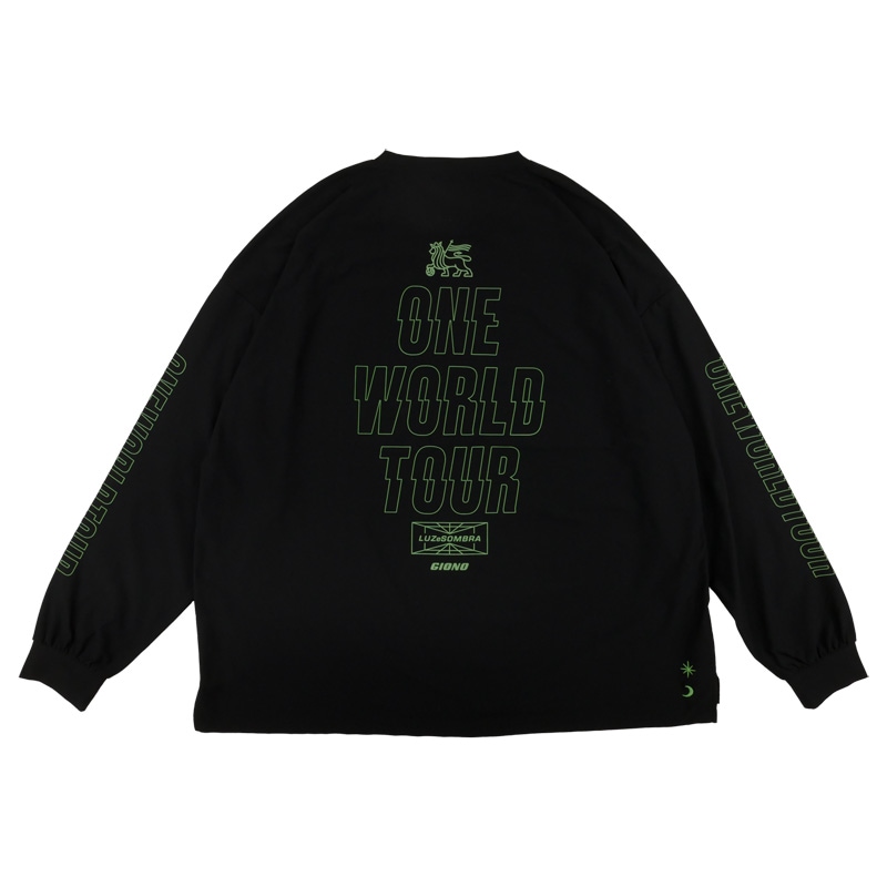 ウェア LUZeSOMBRA GIONO ONE NJ LONG TEE LUZ e SOMBRA GIONO ONE NJ